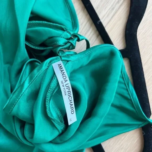 Amanda Uprichard Violetta Dress - Picture 3 of 4